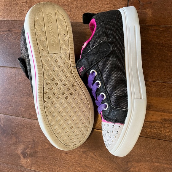 Sketchers Twinkle Toes Size 1 - Picture 5 of 9